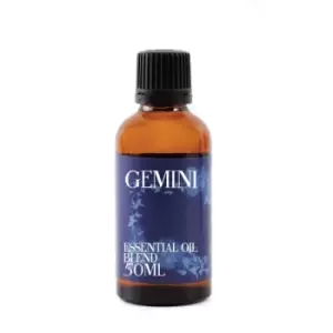 Gemini - Zodiac Sign Astrology Essential Oil Blend 50ml