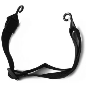 BBrand Adjustable Chin Strap Black for Vented Helmets