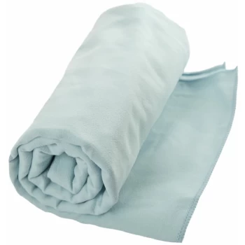Trespass Antibacterial Towel - Blue