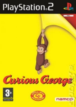 Curious George PS2 Game
