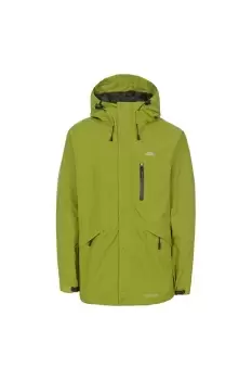 Corvo Hooded Full Zip Waterproof Jacket Coat