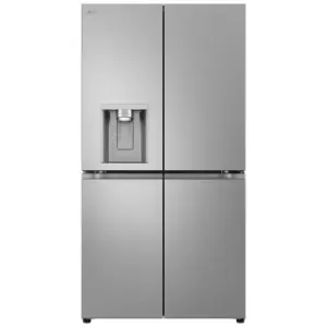 LG GML960PYFE American Fridge Freezer in Prime Silver PL I W E Rated
