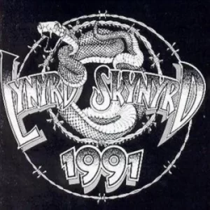 1991 by Lynyrd Skynyrd CD Album