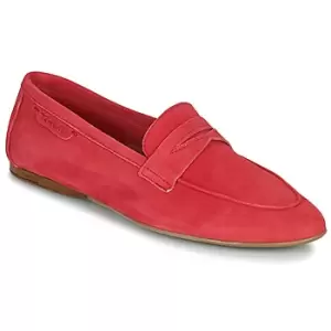 Tamaris LIMONA womens Loafers / Casual Shoes in Pink