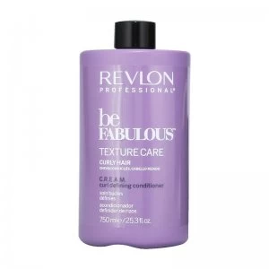 Revlon Curly Conditioner 750ml