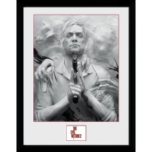 The Evil Within 2 Collector Print