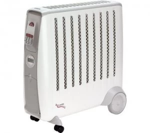 Dimplex Cadiz Eco 2KW Oil Free Portable Electric Radiator - With Climate Control
