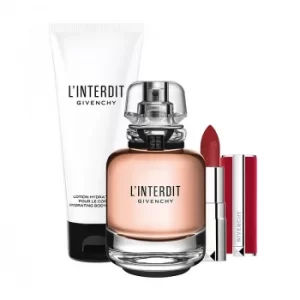 Givenchy L'Interdit Eau de Parfum Gift Set 80ml