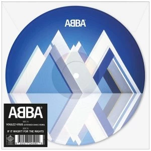 ABBA - Voulez Vous Picture Vinyl