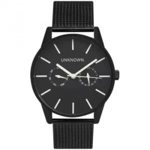 Mens UNKNOWN Engineered Dual Watch