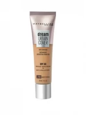 Maybelline Dream Urban Cover Foundation 103 Pure Ivory