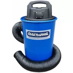 DC50AUTO High Filtration Vacuum Extractor with Auto Start, 50L Drum - Charnwood