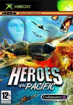 Heroes of the Pacific Xbox Game