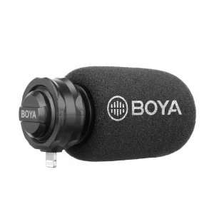 Boya BY-DM200 Lightning Digital Stereo Microphone