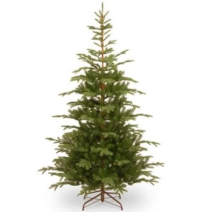 National Tree Company Norwegian Spruce Christmas Tree - 7.5ft