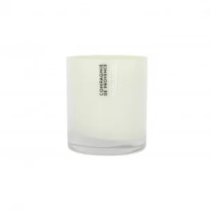 Compagnie de Provence White Musk Perfumed Candle