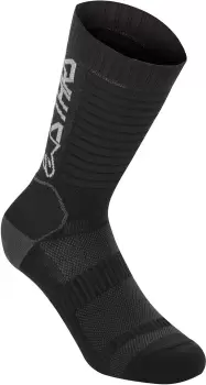 Alpinestars Paragon Lite 19 Socks, black, Size S, black, Size S