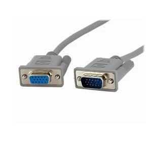StarTech 10ft VGA Monitor Extension Cable HD15 M/F