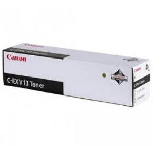 Canon CEXV13 Black Laser Toner Ink Cartridge
