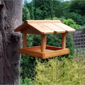 Garden Mile - Hanging Feeding Bird Table