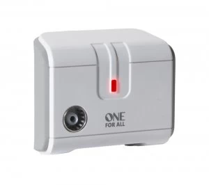 One For All SV9601 1-Way TV Signal Booster