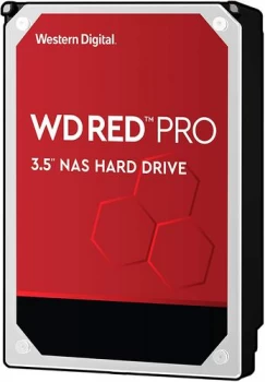 Western Digital 10TB WD Red Pro Hard Disk Drive WD101KFBX