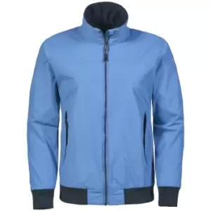 Musto Womens Snug Blouson Waterproof Jacket 2.0 Blue 18