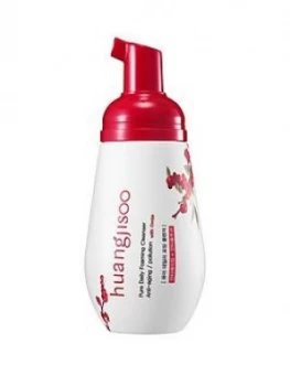 Huangjisoo Pure Daily Foaming Cleanser 180ml Anti-Pollution