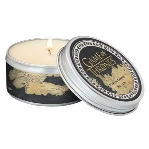 Westeros (Game of Thrones) 60ml Tin Candle