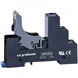 Relay socket Crydom DRSED Compatible with