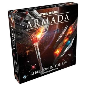 Star Wars Armada Rebellion in the Rim Campaign Expansion