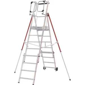 Hymer 848408 ProTect+ Ladder 5 x 8 Tread