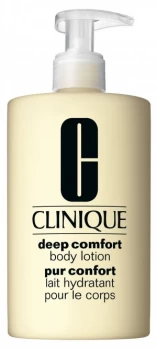 Clinique Deep Comfort Body Lotion 400ml
