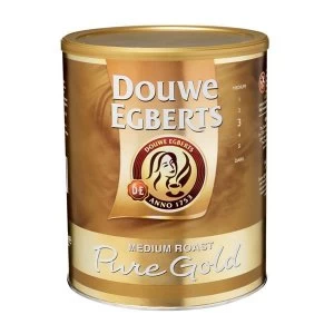 Douwe Egberts Pure Gold Instant Coffee 750g for 470 Cups