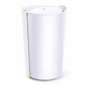 TP Link Deco X90 AX6600 Whole Home Mesh WiFi 6 System Single Pack