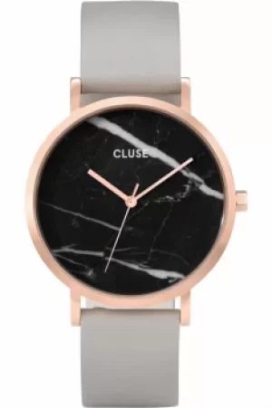 Ladies Cluse La Roche Rose Gold Watch CL40006