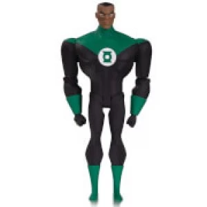DC Collectibles Justice League Animated Green Lantern John Stewart Action Figure