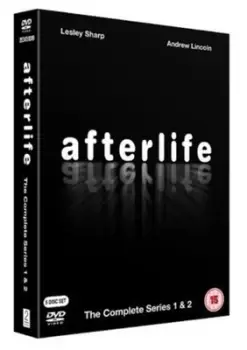 Afterlife Series 1 and 2 - DVD Boxset