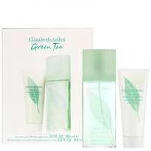 Elizabeth Arden Green Tea Eau Parfumee Scent Spray 100ml Gift Set