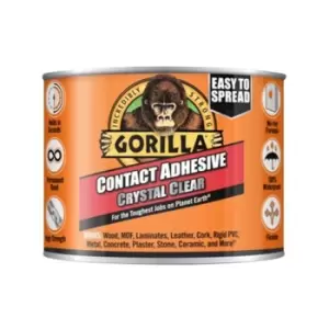 Gorilla Glue Gorilla Contact Adhesive Tin 200ml