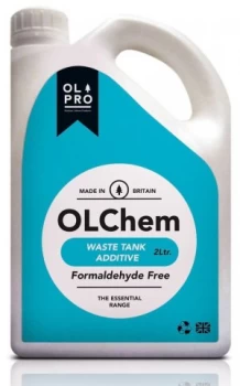 OLPRO OLChem Toilet Fluid 2L Twin Pack
