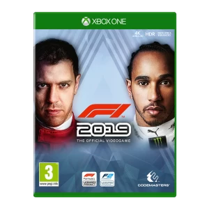 F1 2019 Xbox One Game