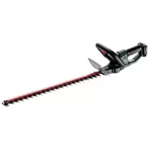 Metabo HS 18 LTX 65 Rechargeable battery Hedge trimmer w/o battery 18 V