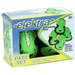 Elektra Safety Pad Set (Green)