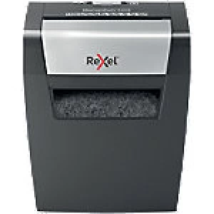 Rexel Momentum X406 Cross-Cut Shredder Security Level P-4 6 Sheets