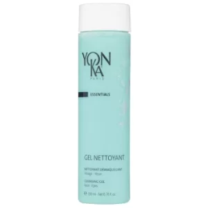 Yon-Ka Essentials Gel Makeup Remover for Face and Eyes 200ml