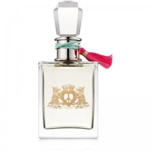 Juicy Couture Peace, Love and Juicy Couture Eau de Parfum For Her 100ml