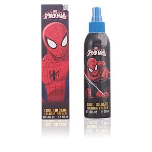 SPIDERMAN cool cologne spray 200ml