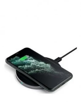 Satechi Satechi Aluminium Fast Wireless Charger - Space Grey