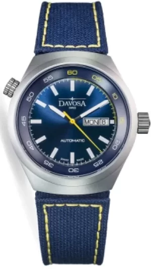 Davosa Watch Trailmaster Automatic